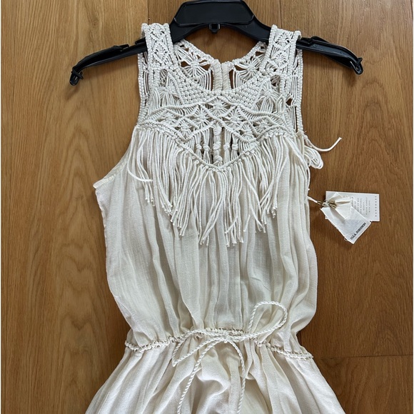 Ulla Johnson - Miro Dress - Sand - NWT - S/ US 4 - Picture 5 of 16